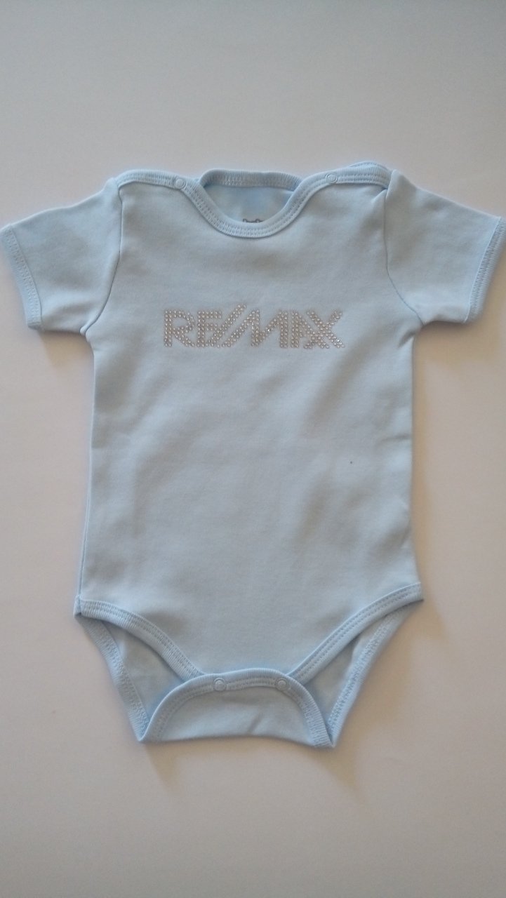 Baby Body Mavi