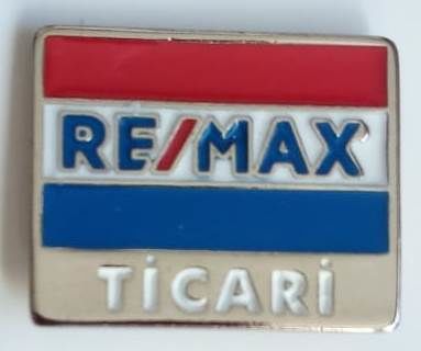 Rozet İğneli ( Ticari ) 100TL+kdv