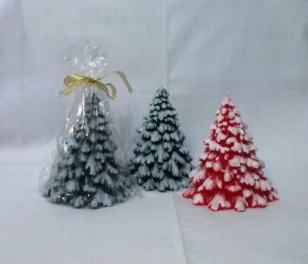 Mum Çam  (11 cm)  002
