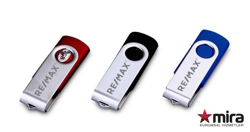USB 16 GB  RE/MAX Yeni Logo