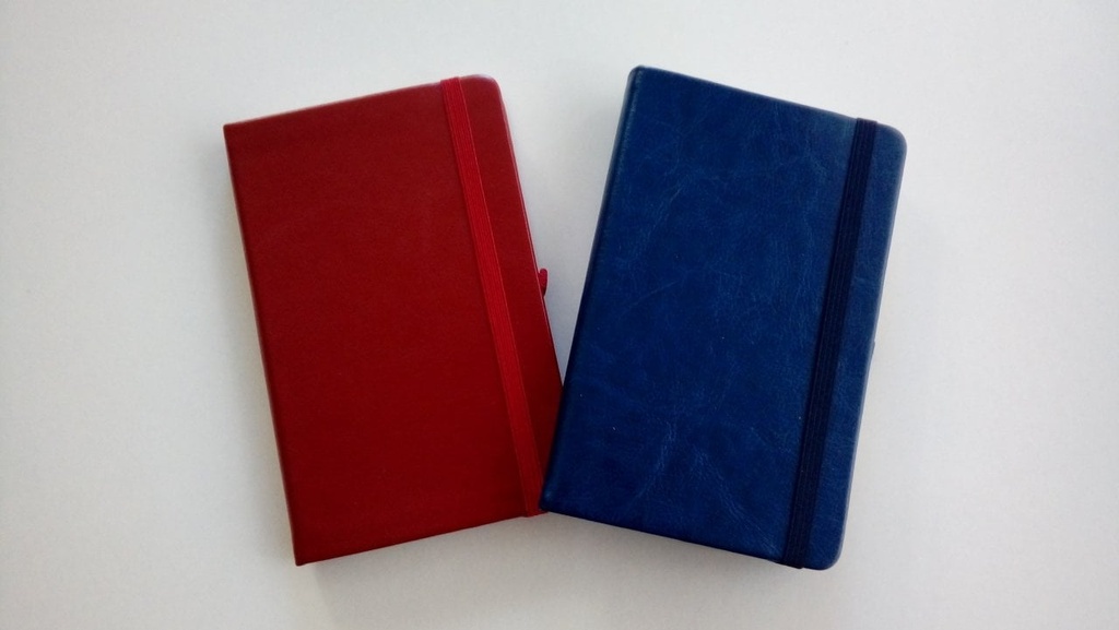 9 x 14 cm Defter