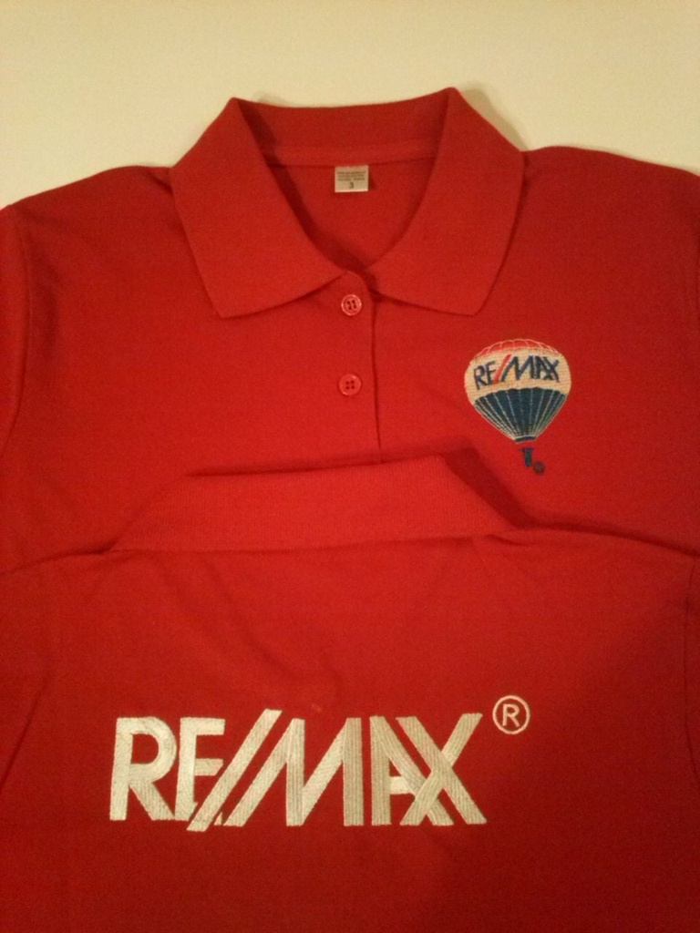 Bayan Polo Yaka (RE/MAX)