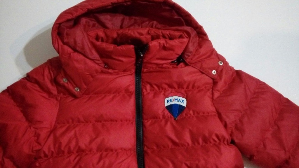 KIRMIZI ŞİŞME MONT ''M''