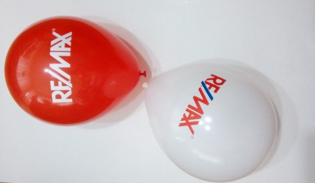 Balon ( tek taraf İki renk baskı) 1000 adet