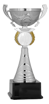Gümüş Kupa 34 cm
